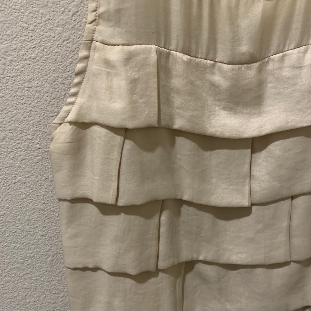 Forever 21 Ruffled Top - Picture 3 of 4